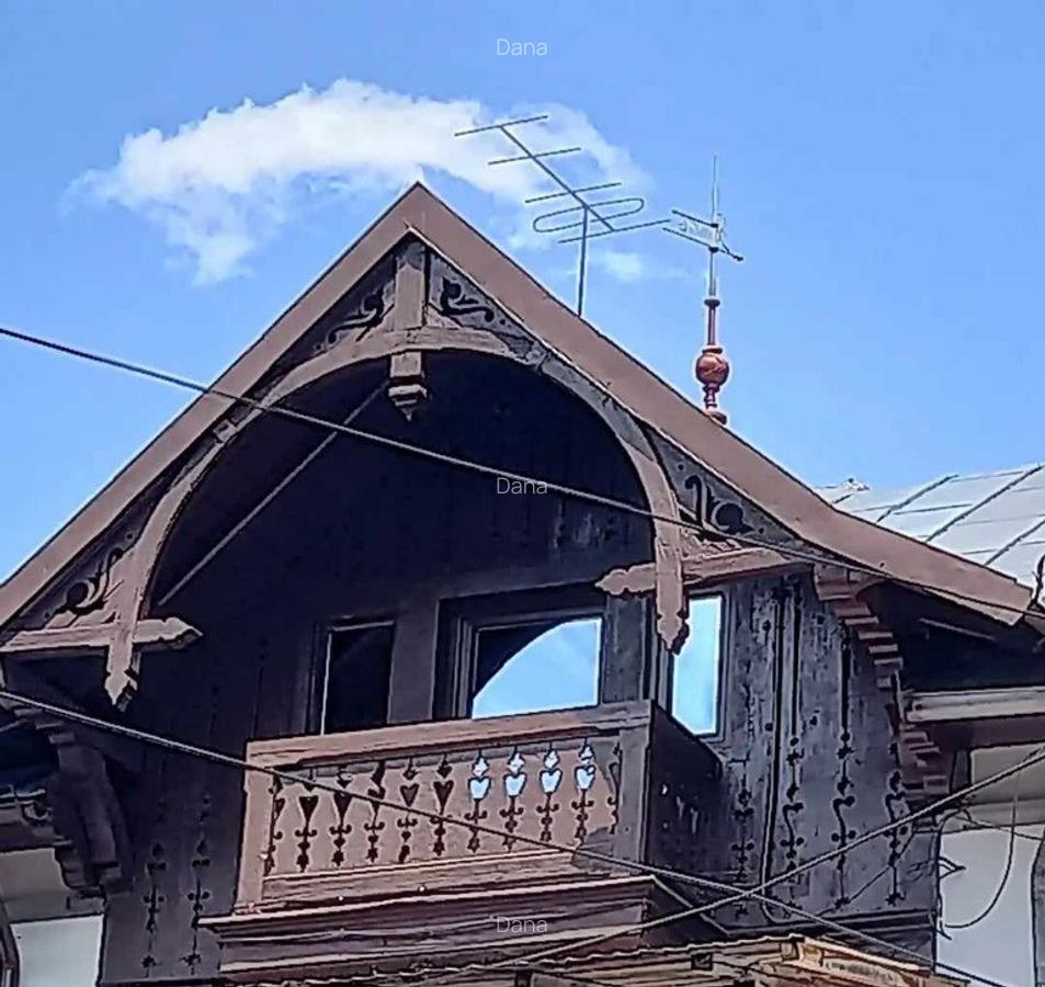 Sinaia ultracentral - apartament 4 camere la mansarda in vila P+1+M - 1