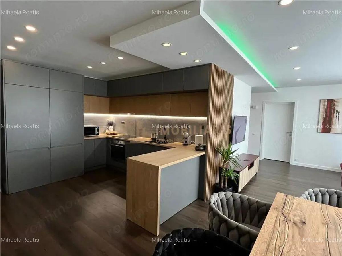 Apartament 3 camere,bloc nou zona Europa - 1