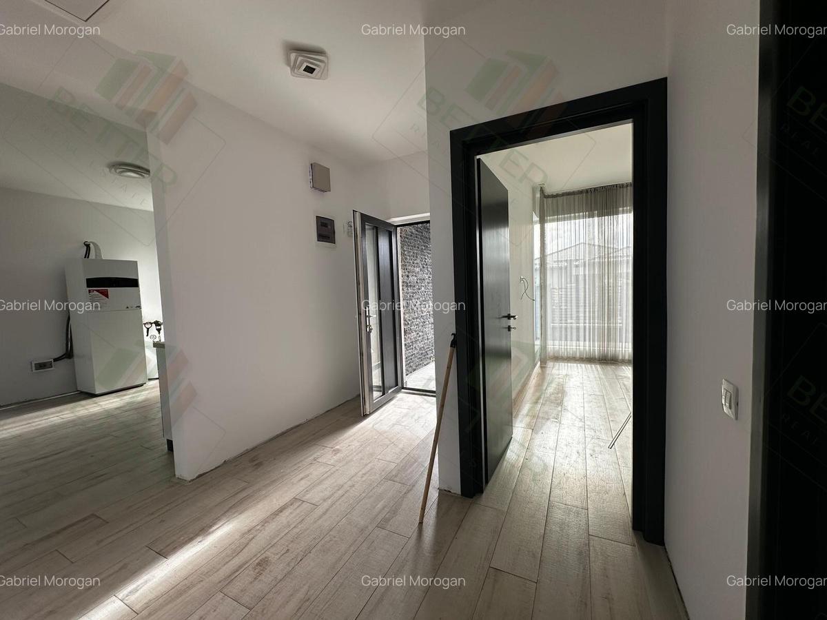 Casa Individuala - Parter -Comuna Berceni - Gata De Utilizare - 11