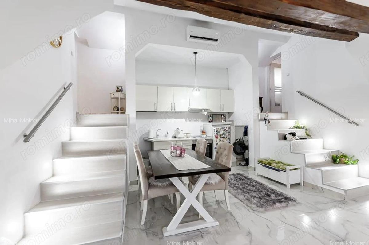 Apartament tip Samantha cu 3 camere in Bujac - etaj 3+M - 1