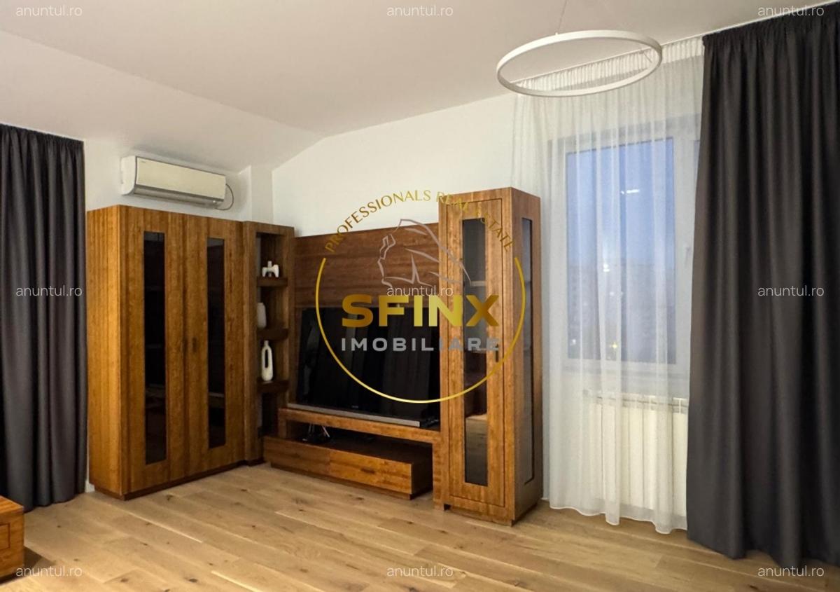 Penthouse complet mobilat, cu terasa de 60mp si 2 locuri de parcare - 11