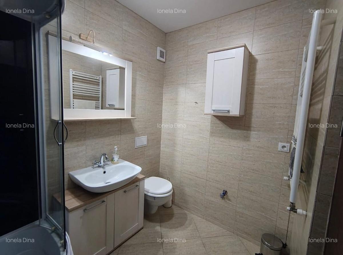 Apartament de inchiriat 2 camere cu terasa | 42 mp | Calea Cisnadiei - 8