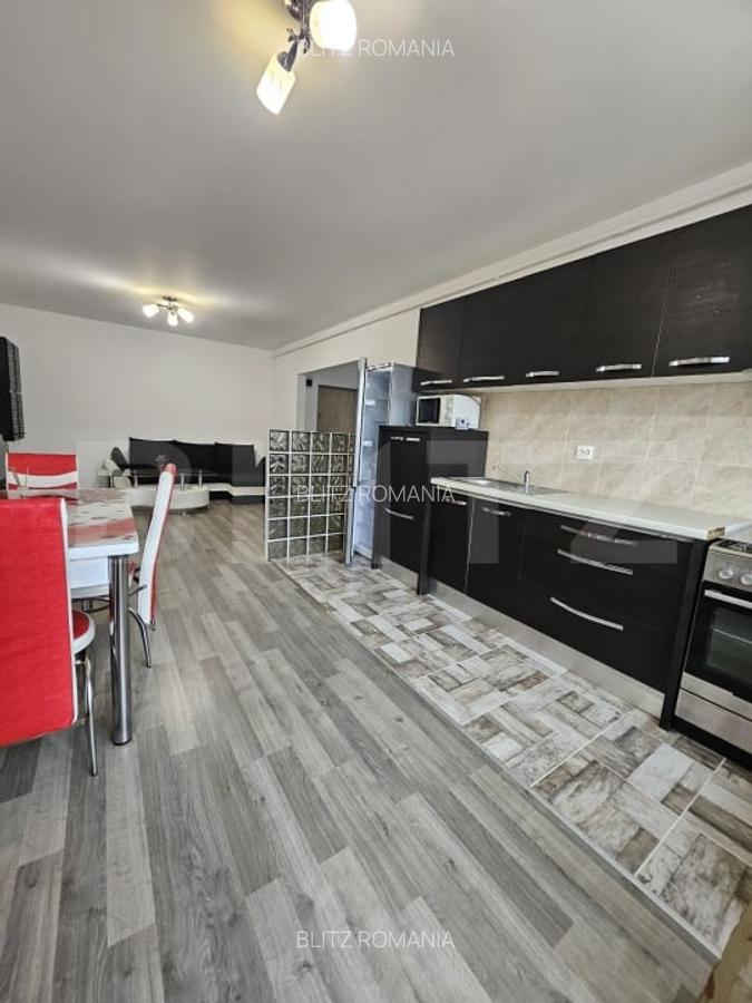 Apartament semidecomandat cu 2 camere, 50 mp utili, zona Jysk - 4
