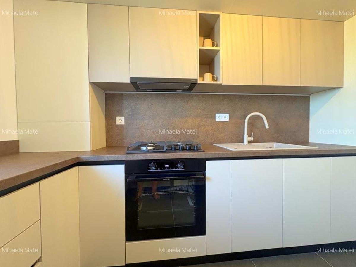 Apartament cu 2 camere decomandat, mobilat în Lipovei - 15