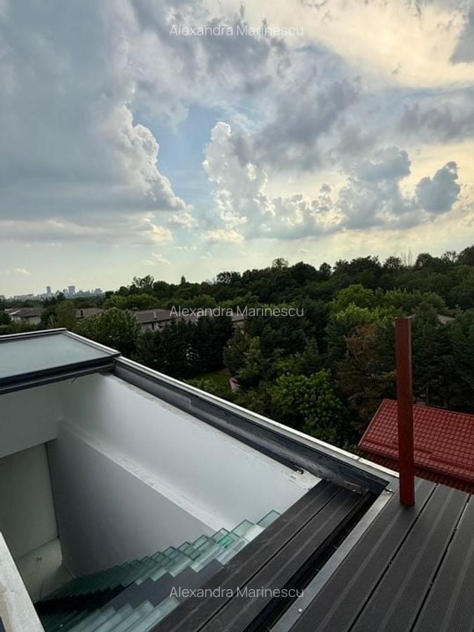 Apartament cu 4 camere semidecomandat, mobilat în Iancu Nicolae - 13