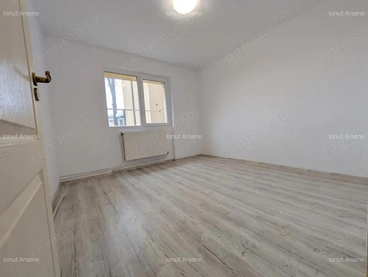 Milcov Pompieri - Apart 2 cam semidec, parter centrala bloc reabilitat - 12