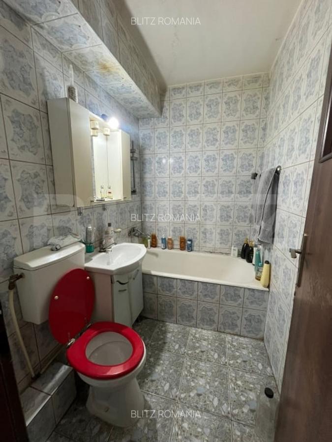 Apartament 1 camera, 28 mp, zona Metalurgie - 4