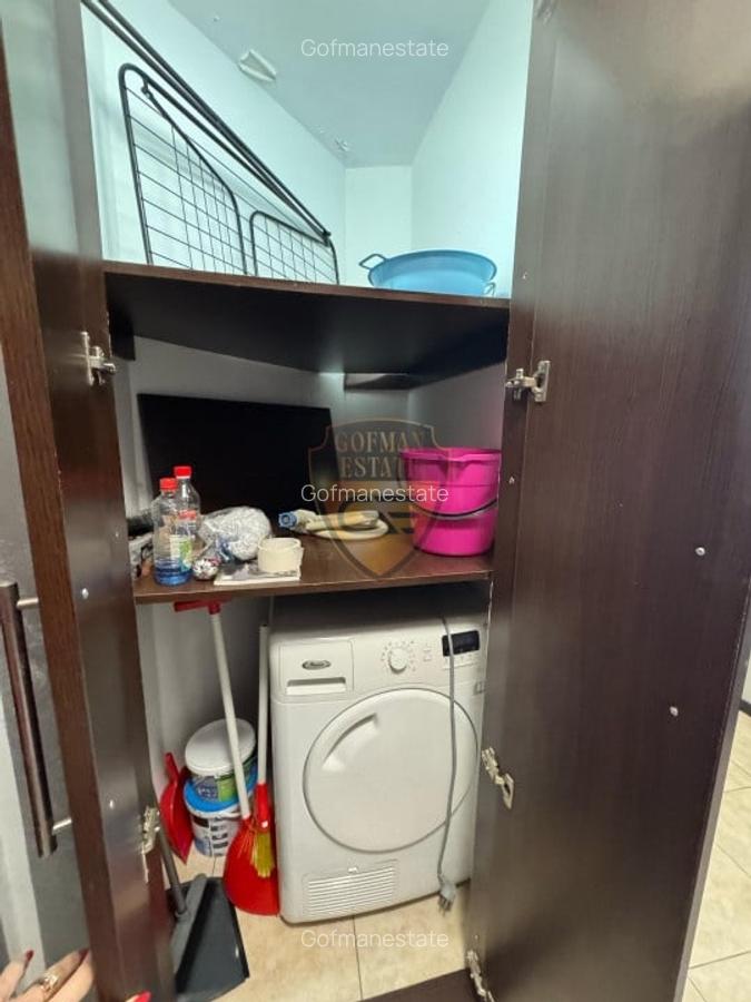 3 Camere decomandat Faleza Nord Delfinariu Pescarie, Renovat Centrala Gaz - 14