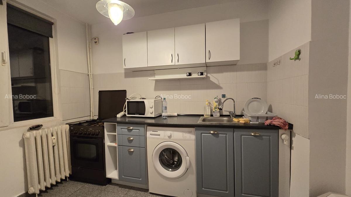 Vanzare apartament 2 camere decomandat, Aleea Niculitel, et 3/4, mobilat/utilat - 6