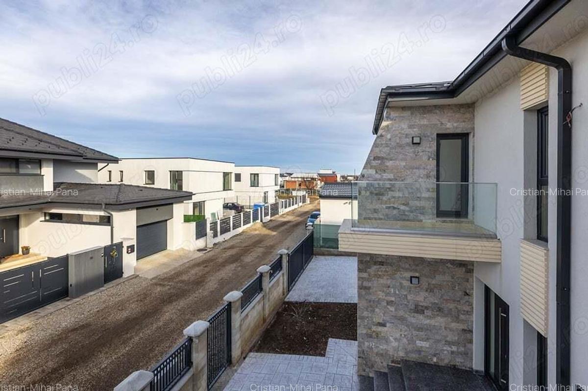 Strada Ghiocei nr. 5J Corbeanca, inseamna acasa intr-un cadru lini?tit ?i sigur. - 6