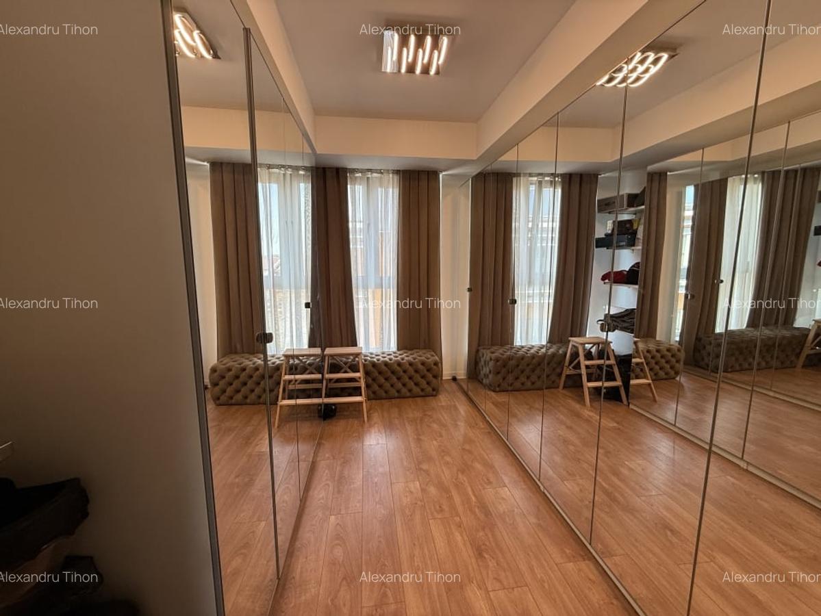 4 Camere | Baneasa - Damaroaia | Parcare | Strada Linistita - 13