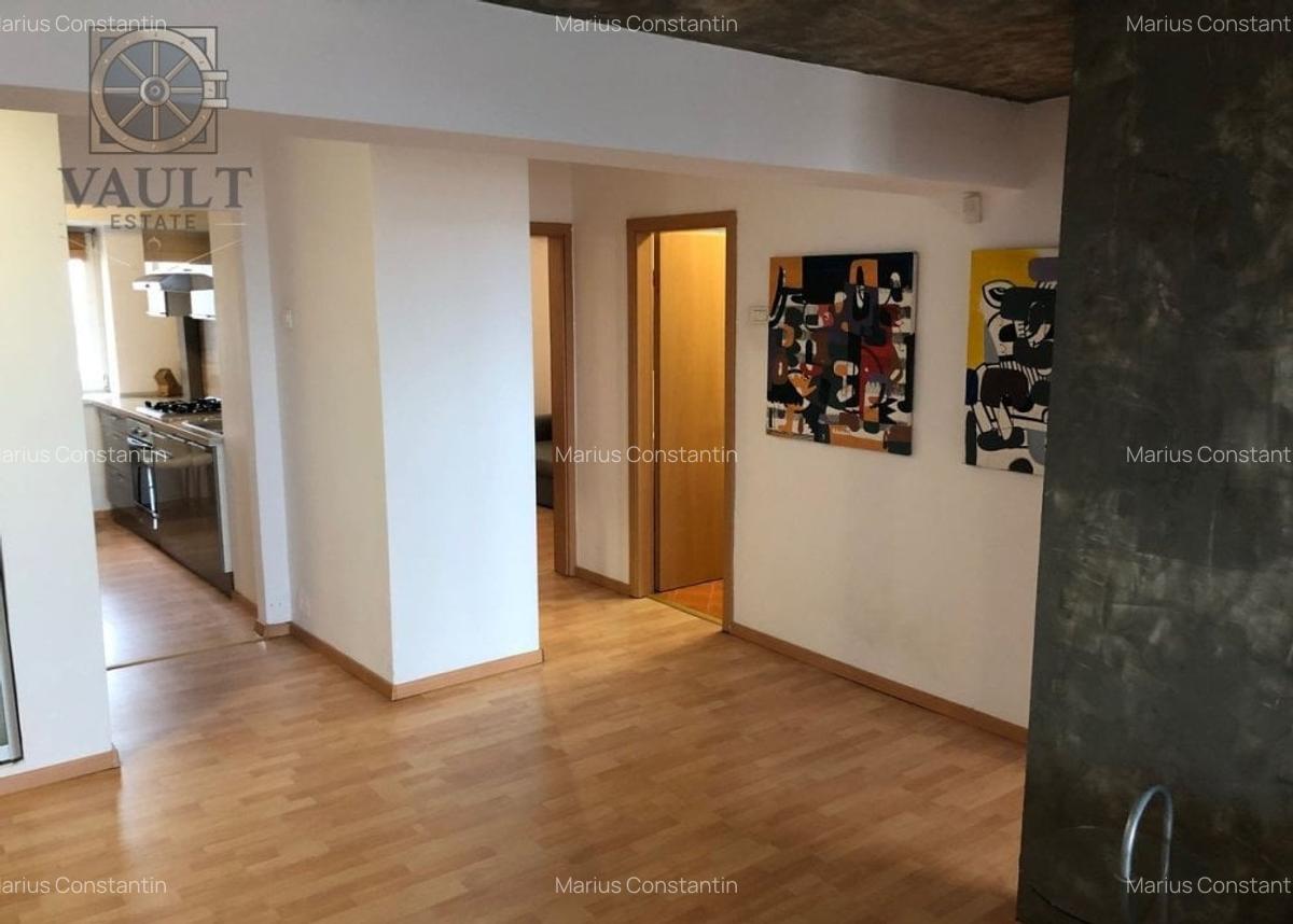 Apartament cu 3 camere decomandat, mobilat în 1 Mai - 7