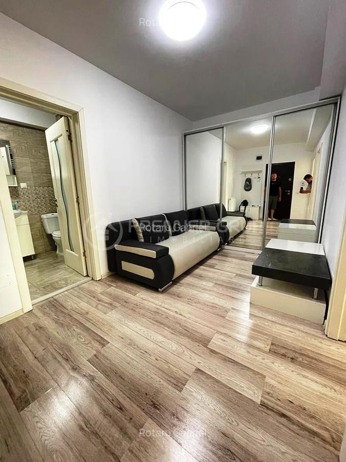 Etaj 2! Apartament 2 camere, Pacurari, 50mp, CT, LOC PARCARE - 1