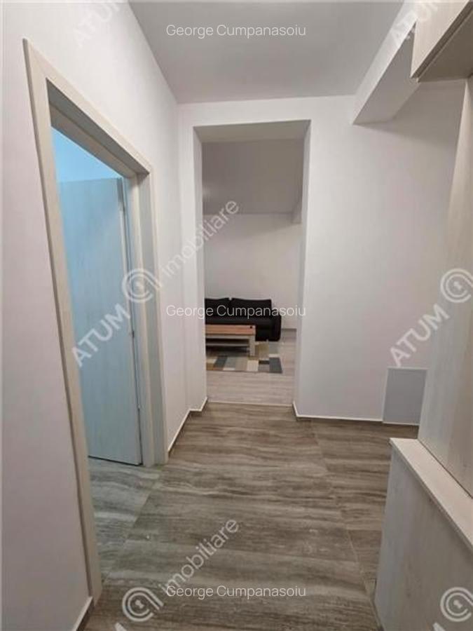 Apartament cu 3 camere balcon si loc de parcare zona Selimbar Sibiu - 15