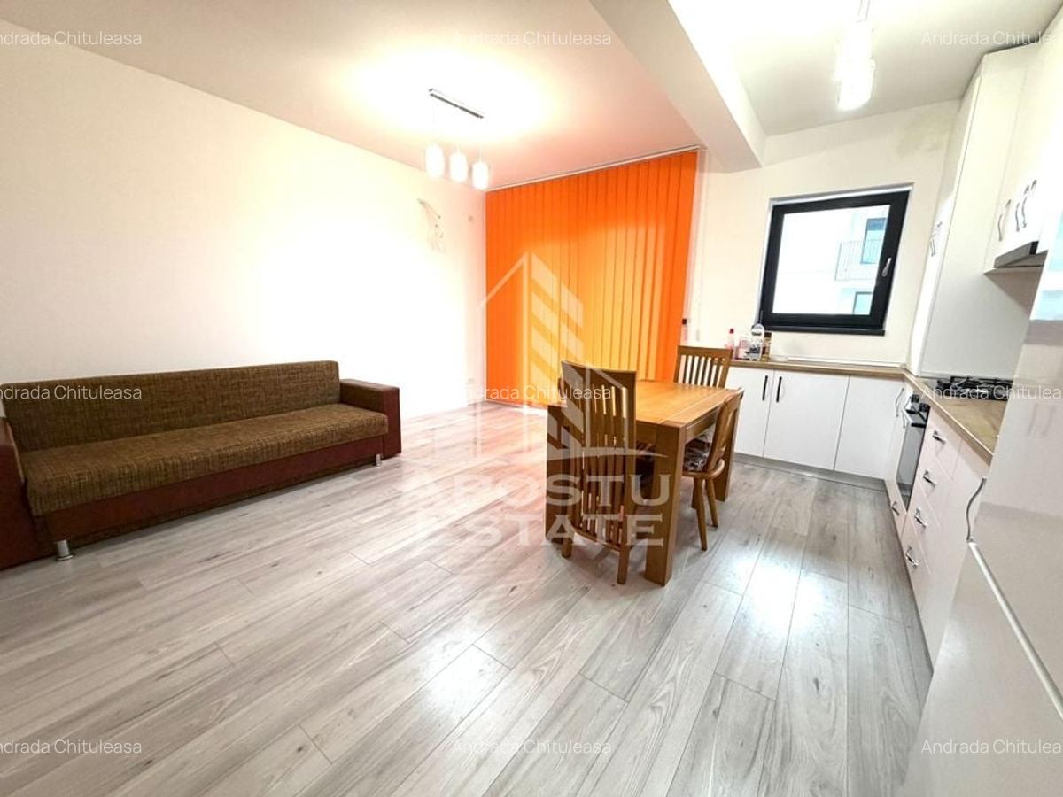 Apartament 2 camere,Pet Friendly, garaj subteran, bloc nou,zona Mehala - 2