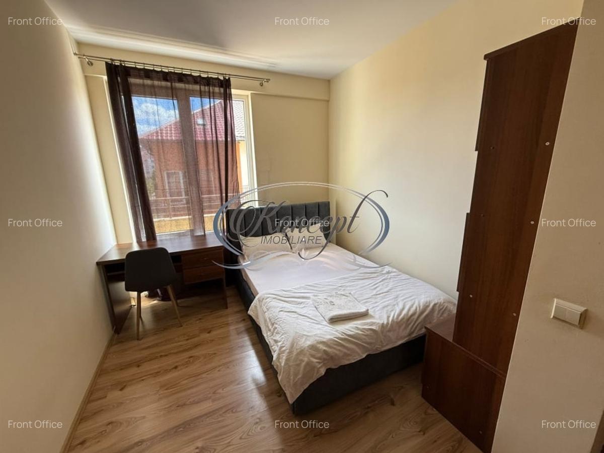 Apartament spatios in cartierul Zorilor - 3