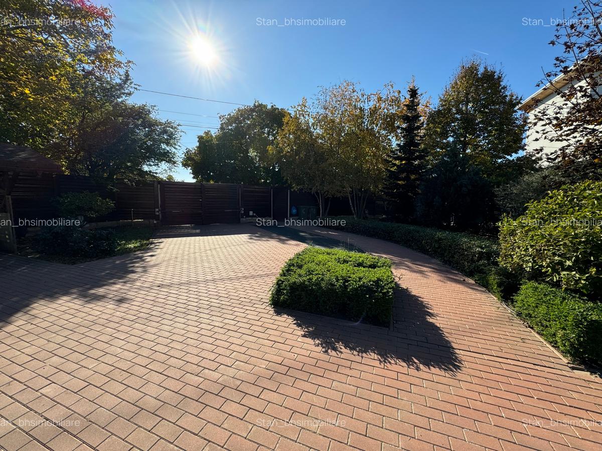 Tunari, Str. Campului, Casa tip Vila, 5 Camere, Teren 1900 mp - 16