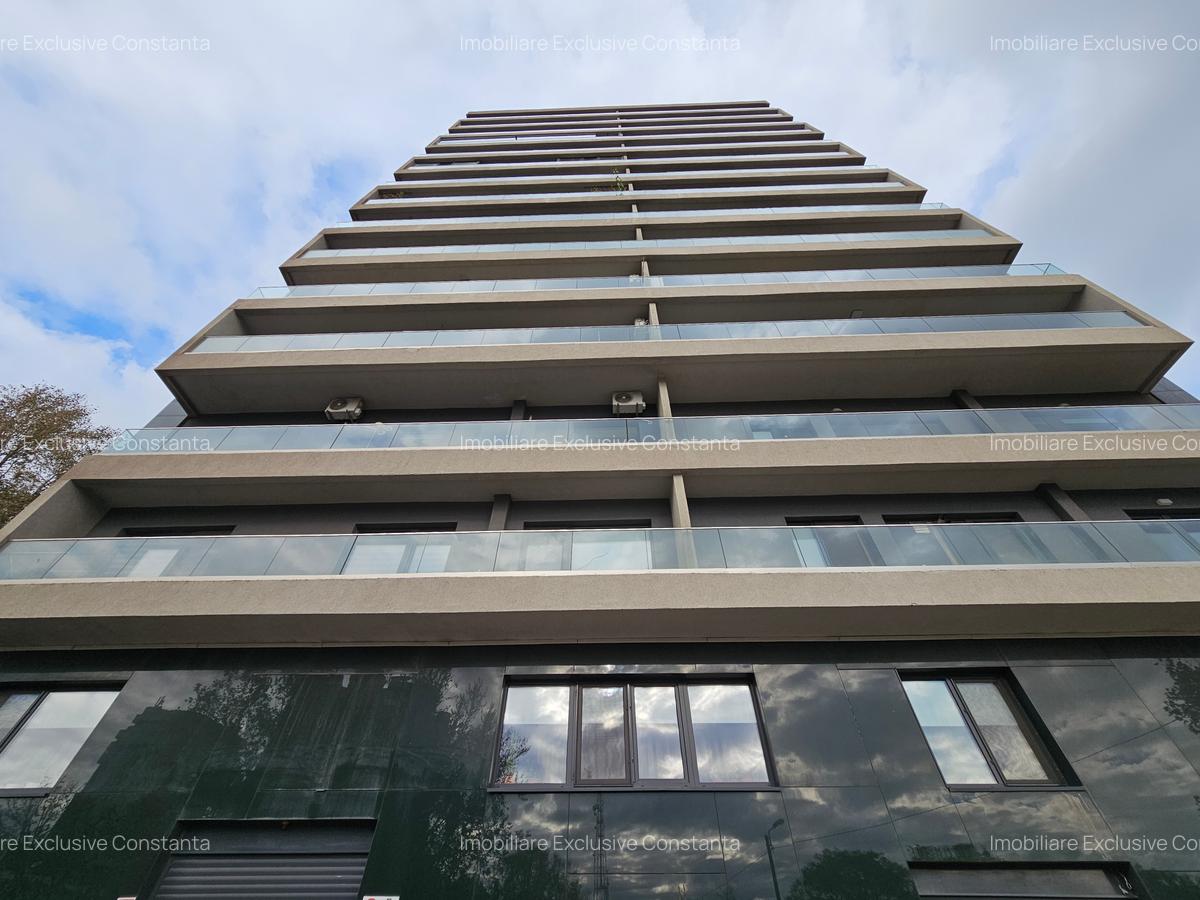 UltraLux !!! Traian Tower Apartament 2 Camere Cu Finisaje Si Linii Moderne - 2