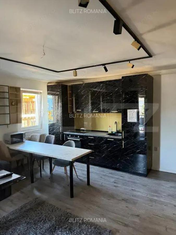 Apartament cu 2 camere, semidecomandat, 53 mp mobilat si utilat complet - 3