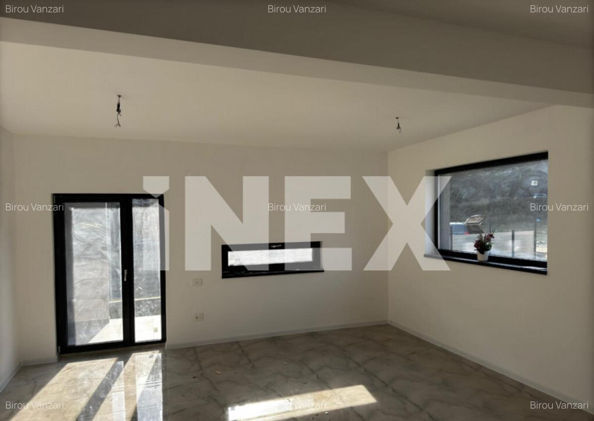 Case parter cu 4 camere in Budeasa confort modern in m - 3