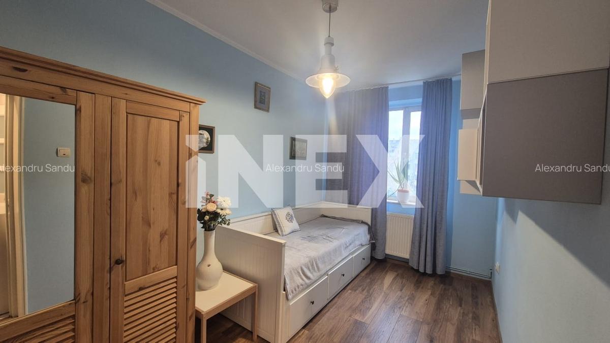 Apartament 3 camere, etaj 2, zona Craiovei - Pitesti - 3