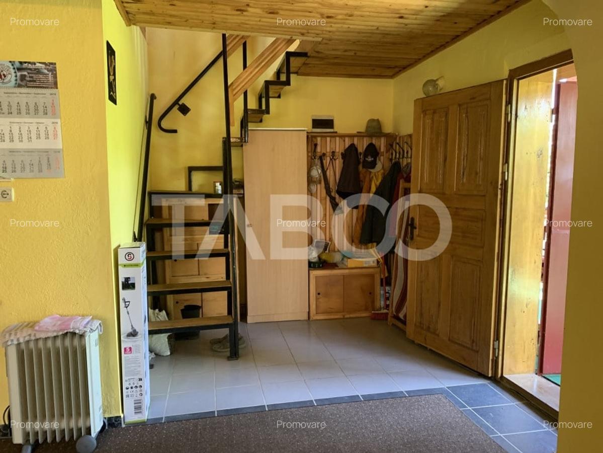 Comision 0! Casa 4 camere 100mpu teren liber 344mp in Tocile - 10