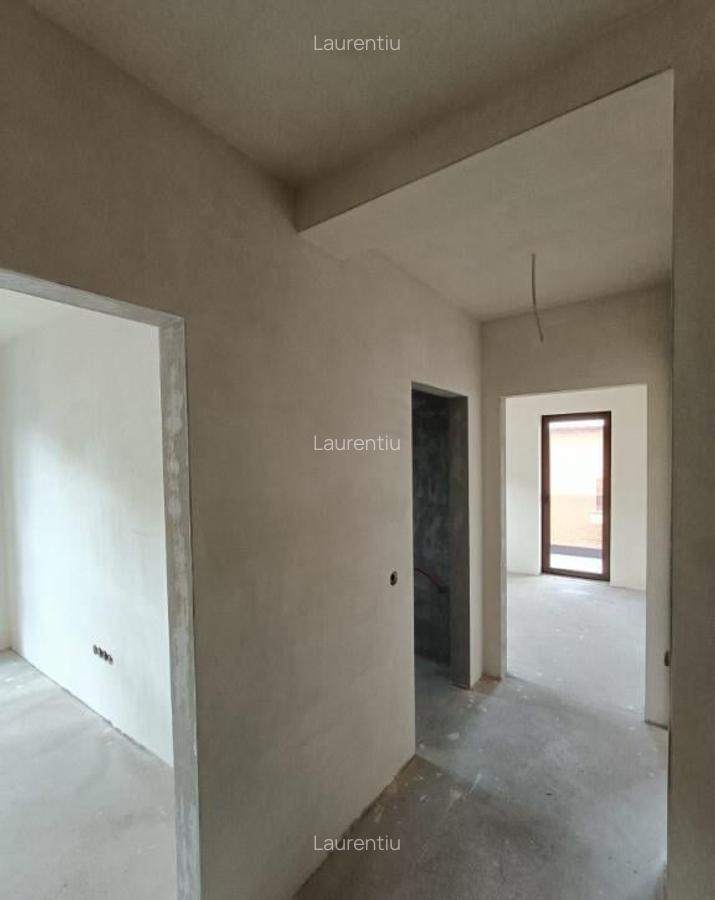 Casa cuplata in zona D.Mocanu Floresti - 13