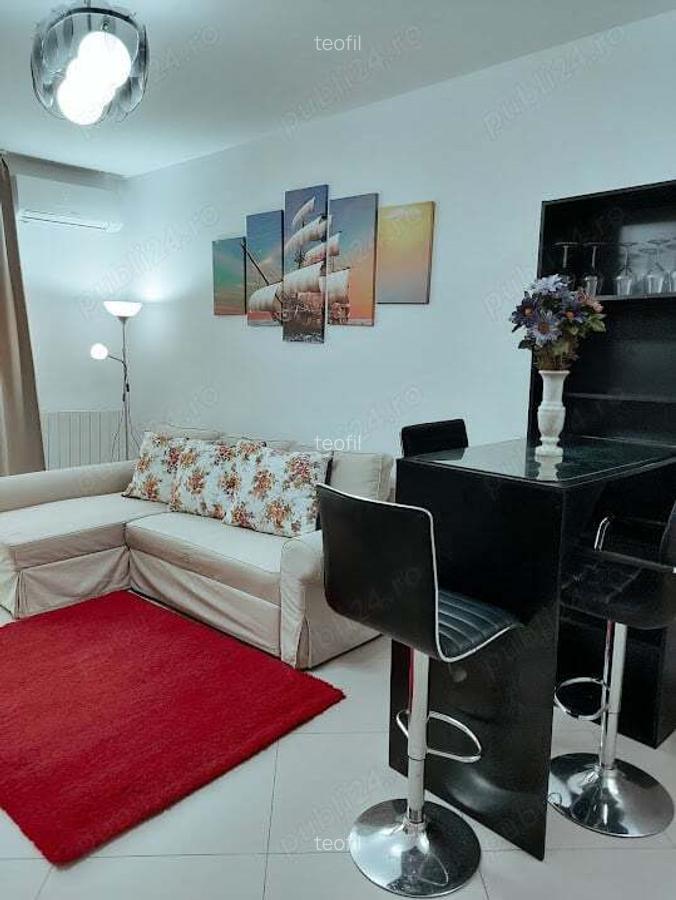 Proprietar inchiriez apartament 2 camere mobilate in Mamaia Nord cu loc parcare-complexul DE SILVA - 6