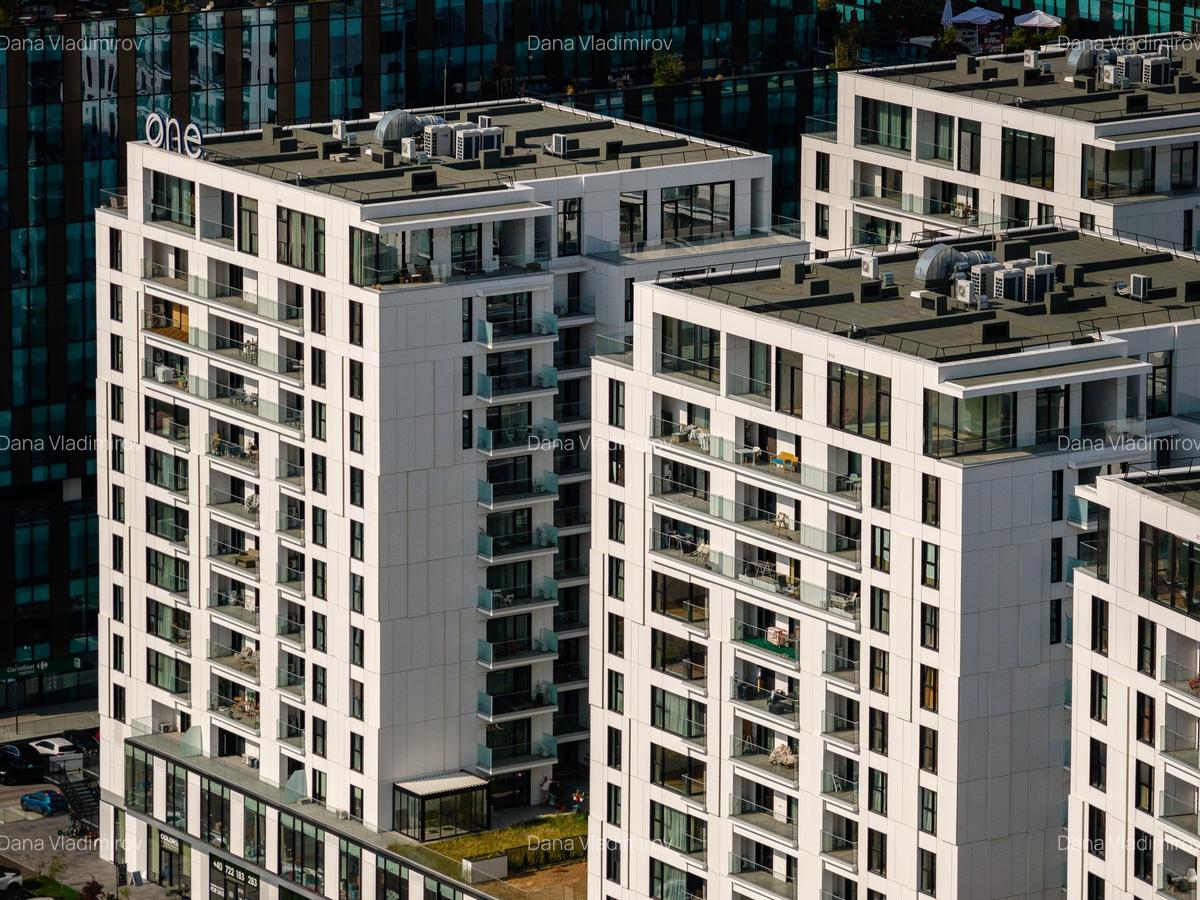 Vanzare 2 camere primul proprietar One Cotroceni Park - 12