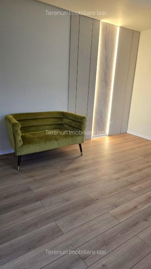 Vând casă individuală cu 500 mp teren Miroslava-Horpaz - 4