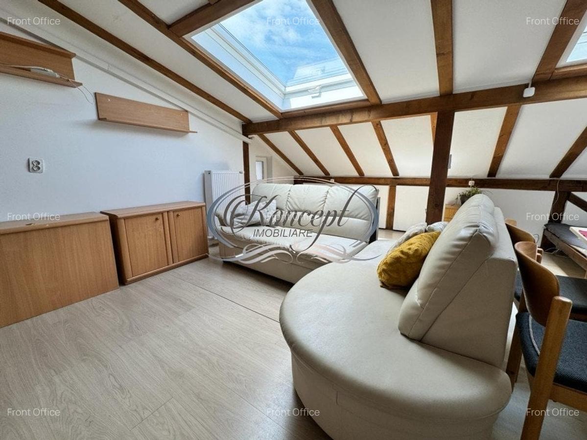 Apartament luminos, proaspat renovat la vila in cartierul Gheorgheni - 3
