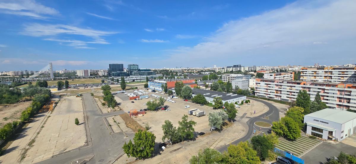 Garsoniera complex Quadra 2 | 12 min metrou Lujerului | Libera | Mobilata 45mp - 11