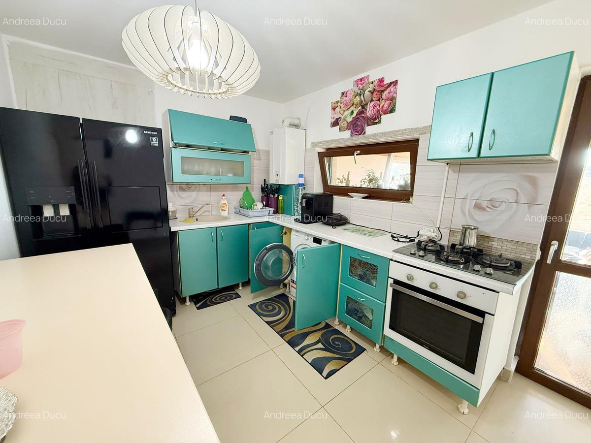 Duplex Mobilat / 4 Camere / 2 Bai / Teren 208 mp - 7