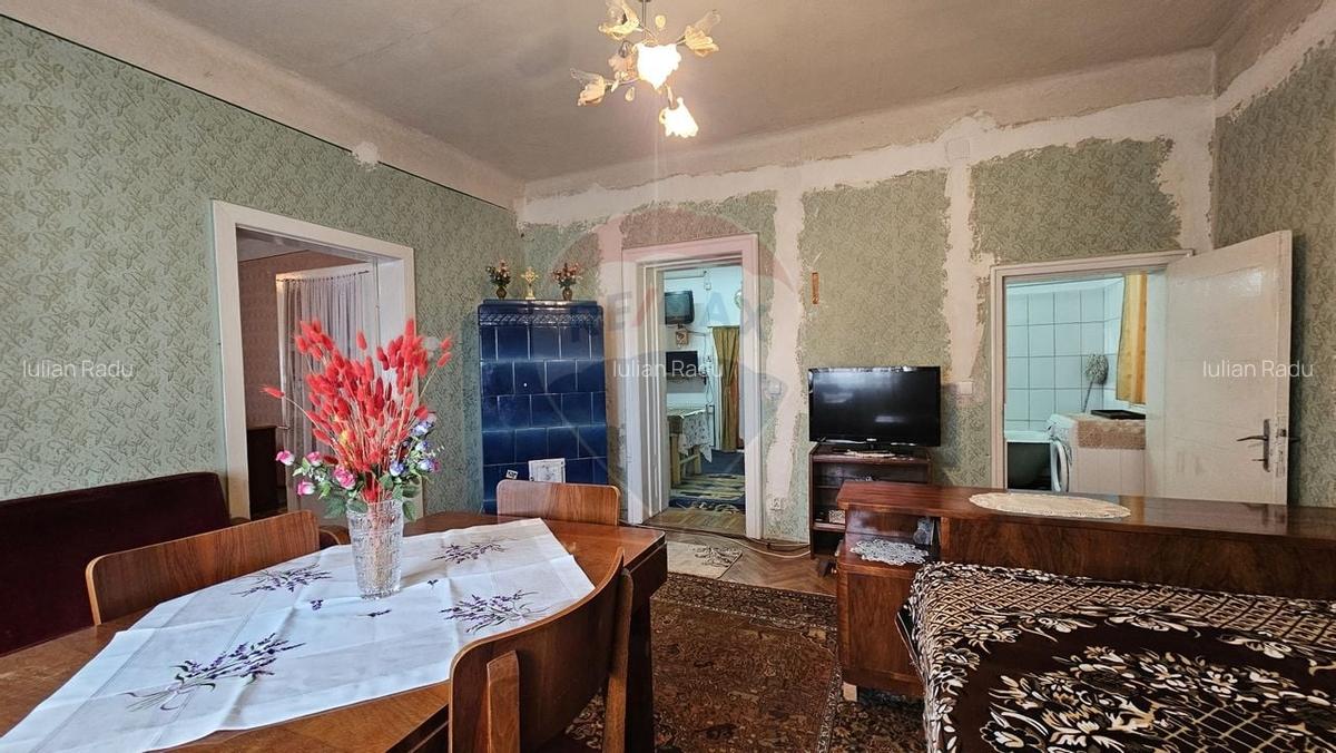 Corp de casa cu potential | Centrul Istoric | Gradina | Parcare - 6