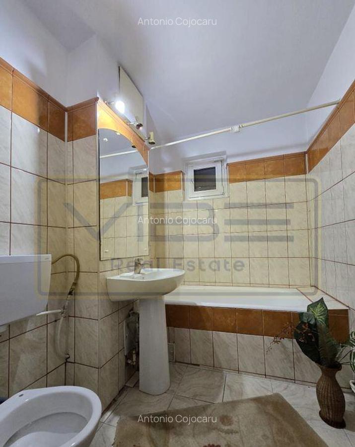 Gara - 4 camere - 90 mp - Decomandat - 490 euro ! - 8