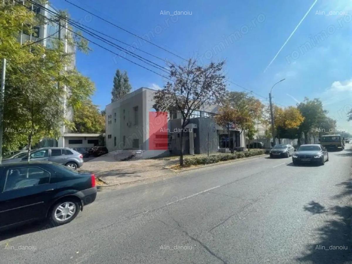 Spatiu comercial de inchiriat in Bucurestii Noi - Oportunitate Rara - Comision 0 - 5
