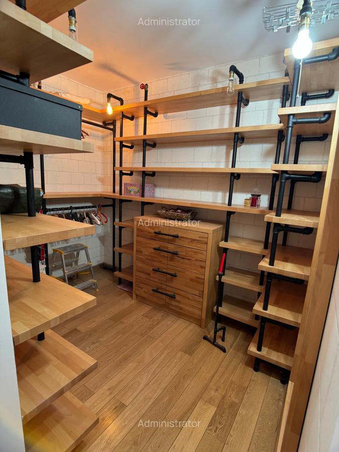 Apartament cu 3 camere, mobilat în Barbu Văcărescu - 9