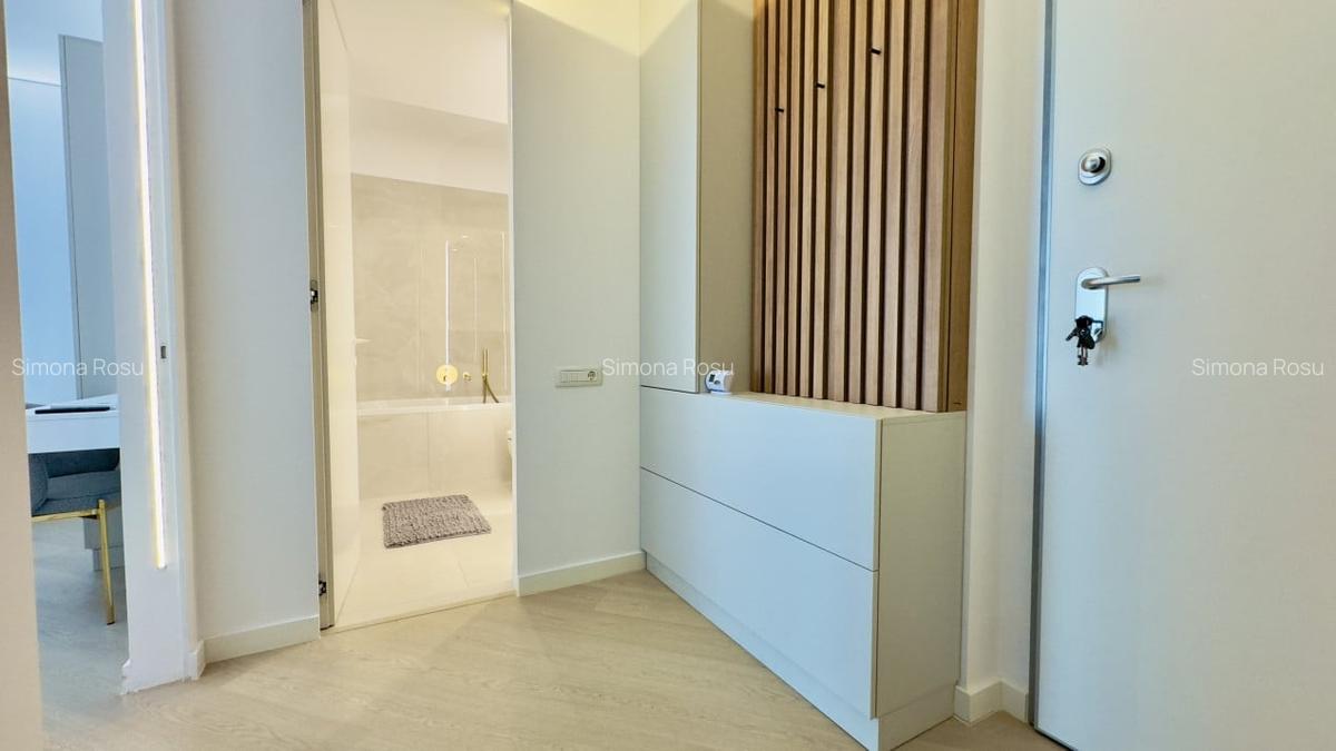 De inchiriat  | Studio prima inchiriere | Cortina North Pipera Voluntari - 18