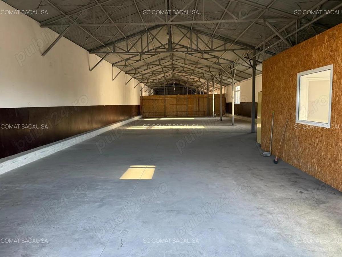 Inchiriez depozite,hale, cu rampa de incarcare-descarcare, AUTORIZATE ISU - 3