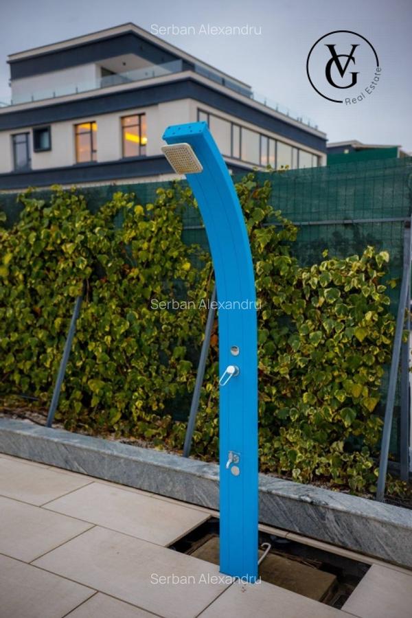 Penthouse | 4 camere | Floreasca | Lake View | 432mp - 6