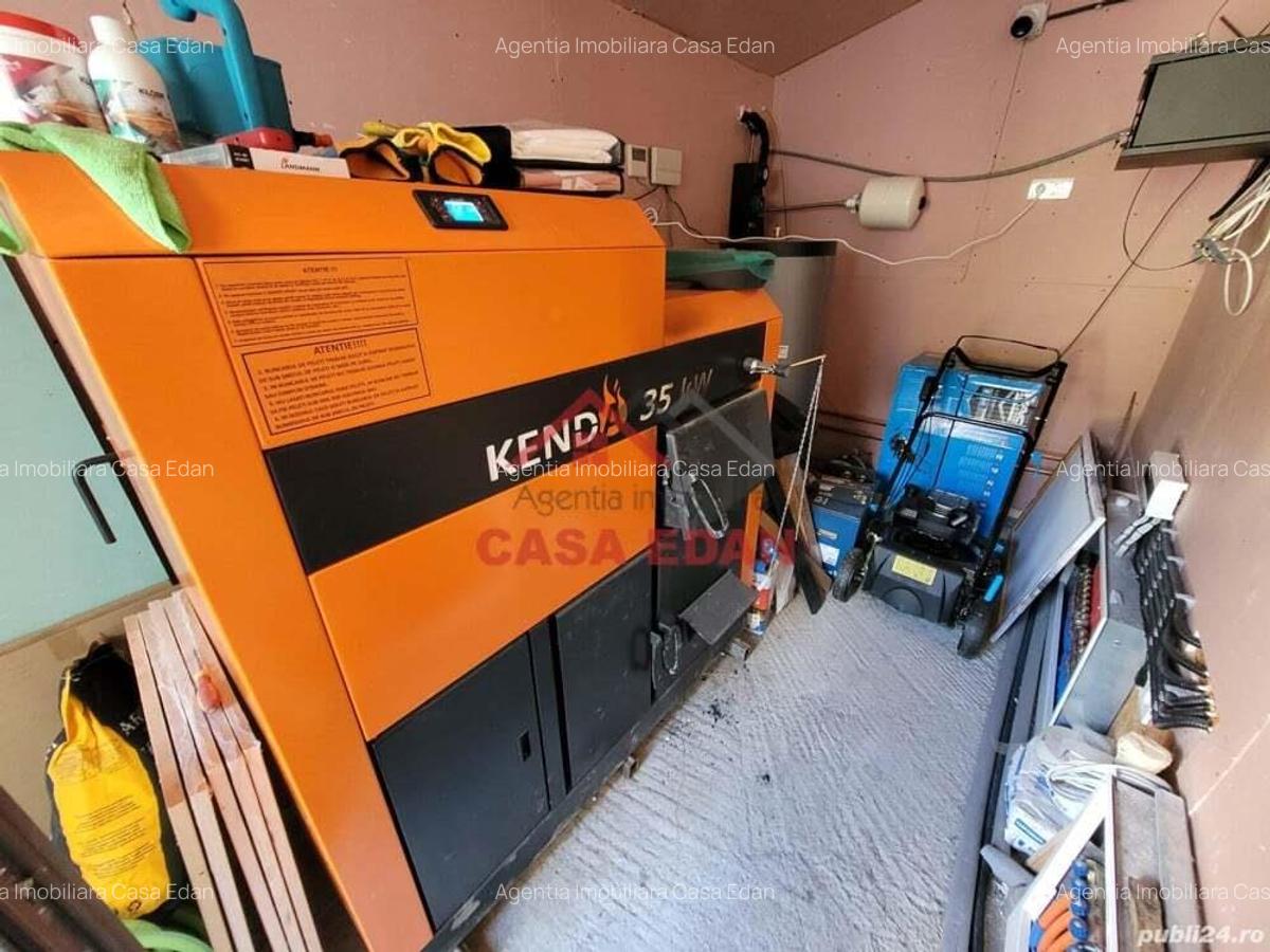 Casa (pensiune) noua an 2023 5 dormitoare teren 2020mp 380.000e - 14