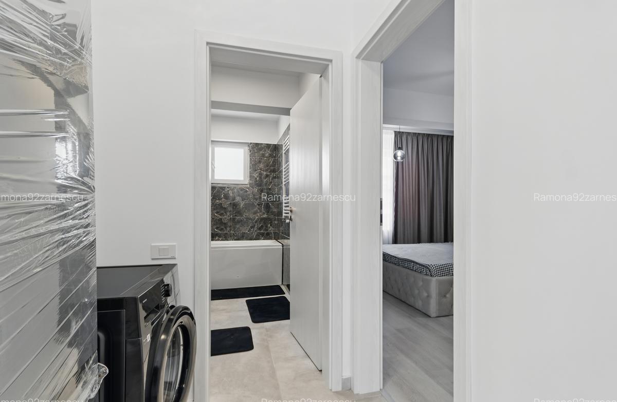 Popesti-Leordeni | Str. Biruintei | Apartament 2 camere  | Metrou 15 minute - 14