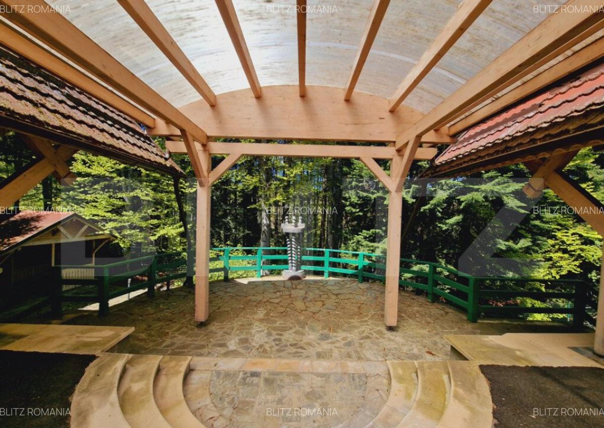 Casa in zona Trei Brazi,Predeal - 16