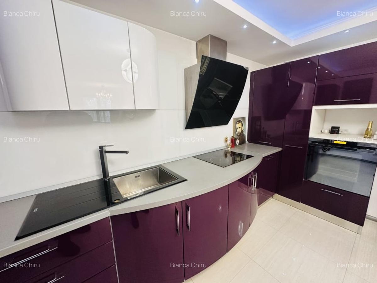 Vila individuala cu finisaje de exceptie, 230 mp constr, 400 mp curte, Domnesti - 6