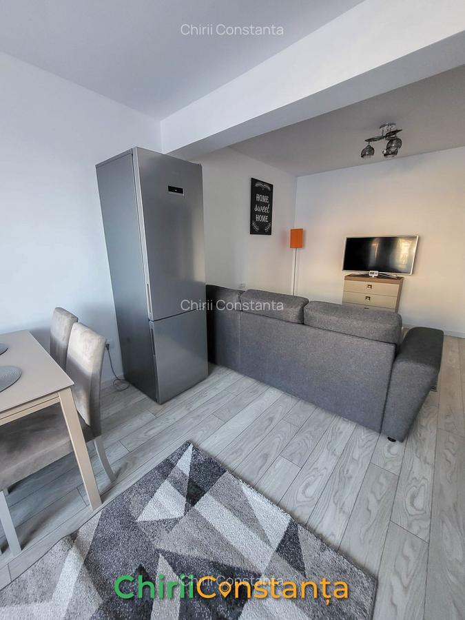✅Apartament mobilat și utilat | loc de parcare | Tomis Plus - Palazu Mare - 5
