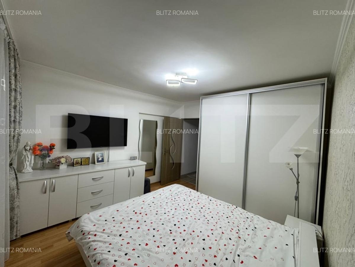 Apartament 3 camere, 76 mp, zona Tudor - 12