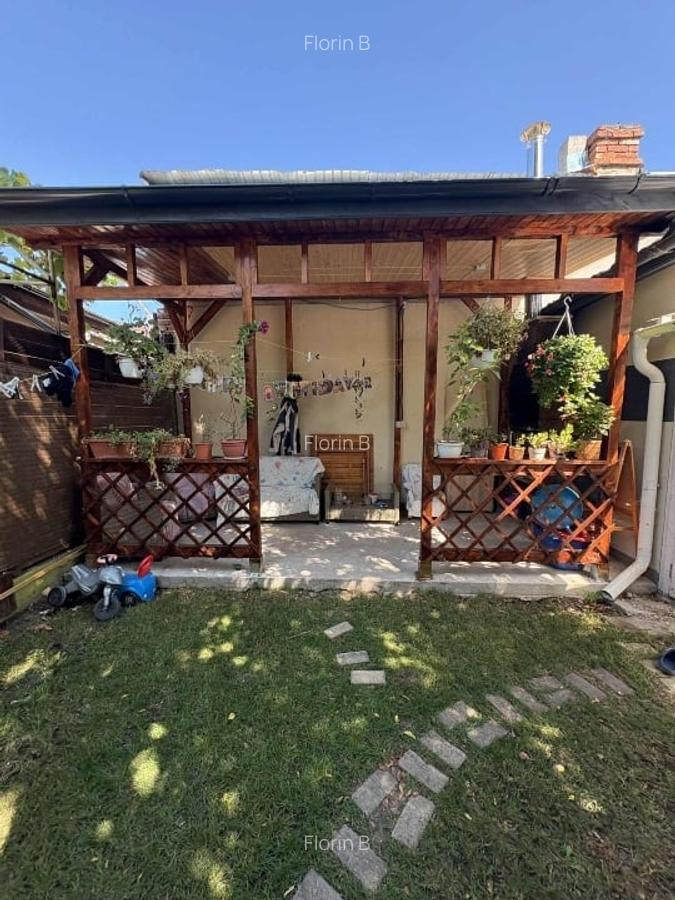 Casa curte, zona verde, Bucurestii noi, langa parc Bazilescu, 85 mp. - 5