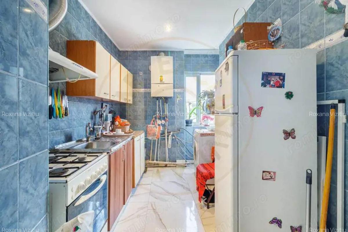 3 camere in vila interbelica Risc 2 - 5