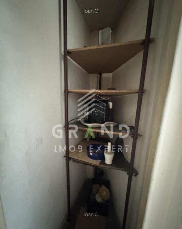 Ap 1 camera DECOMANDAT | CT | BALCON / ZONA P-TA MARASTI - 27