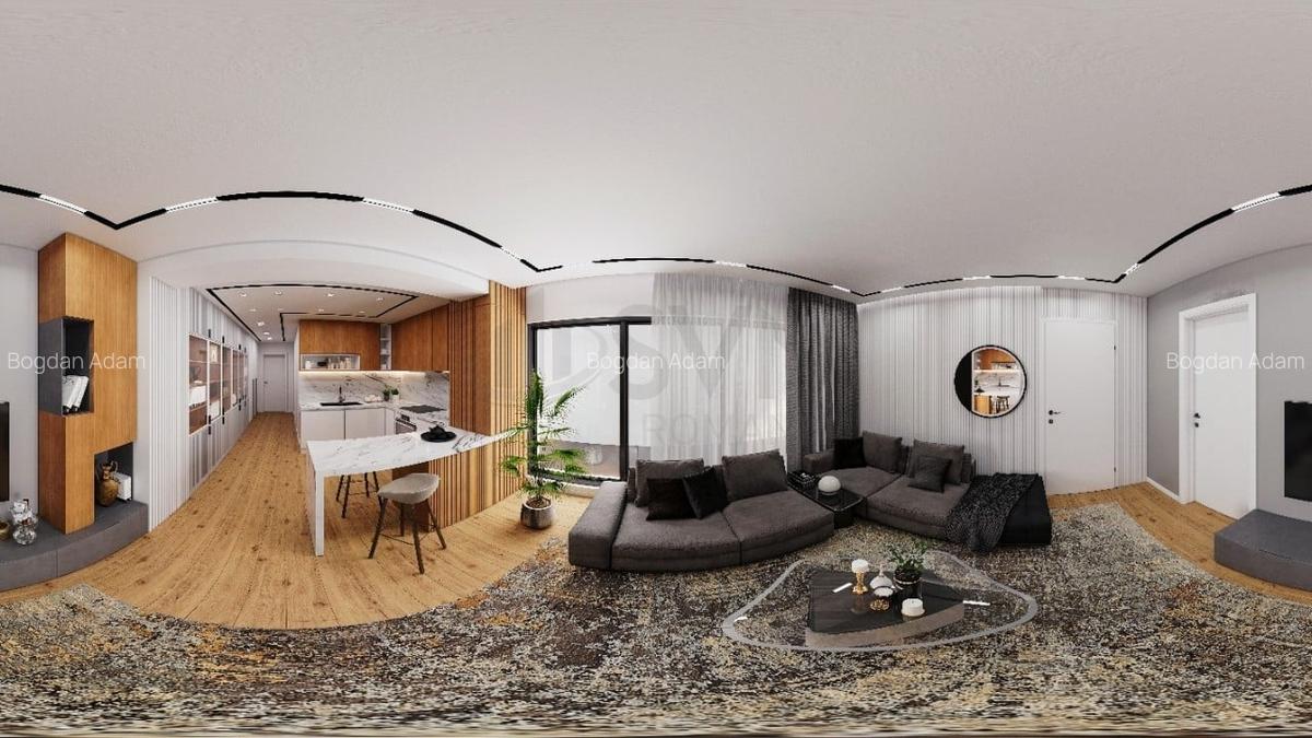 REA1026417 DIRECT DEZVOLTATOR I AVRIG RESIDENCE I 2 CAMERE - 2